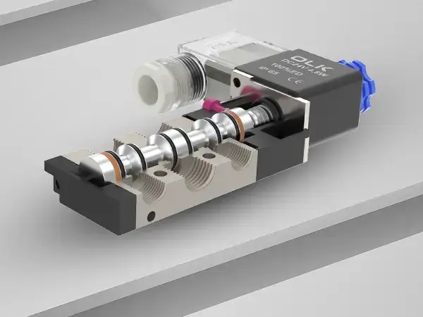 Getting Started with Pneumatic Valves