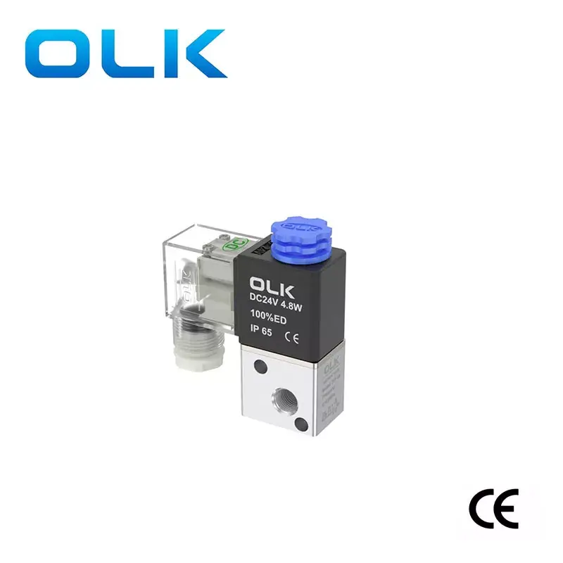 3V1 Series Solenoid Valve 3 Way