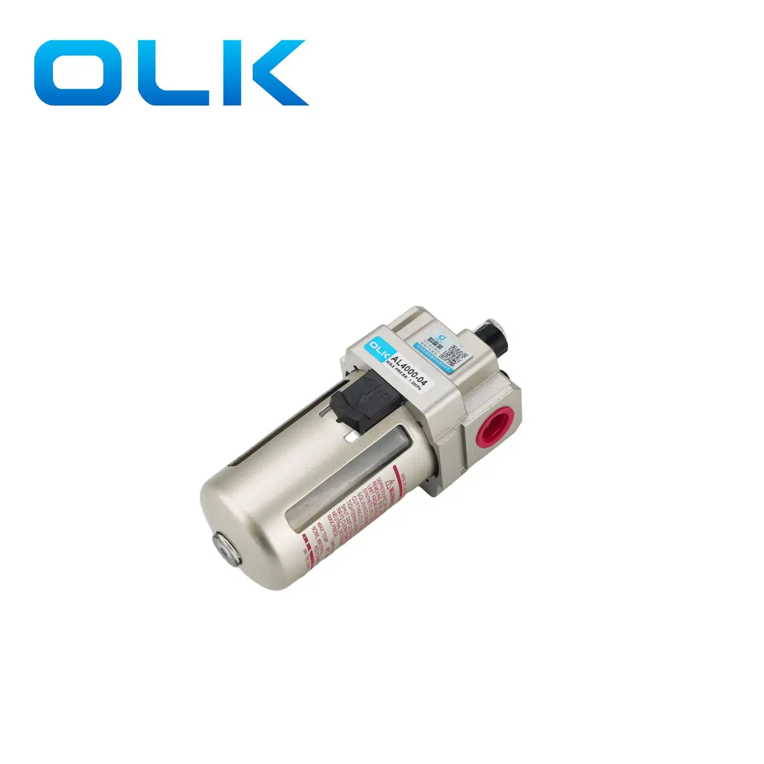 SMC Type AL Air Lubricator