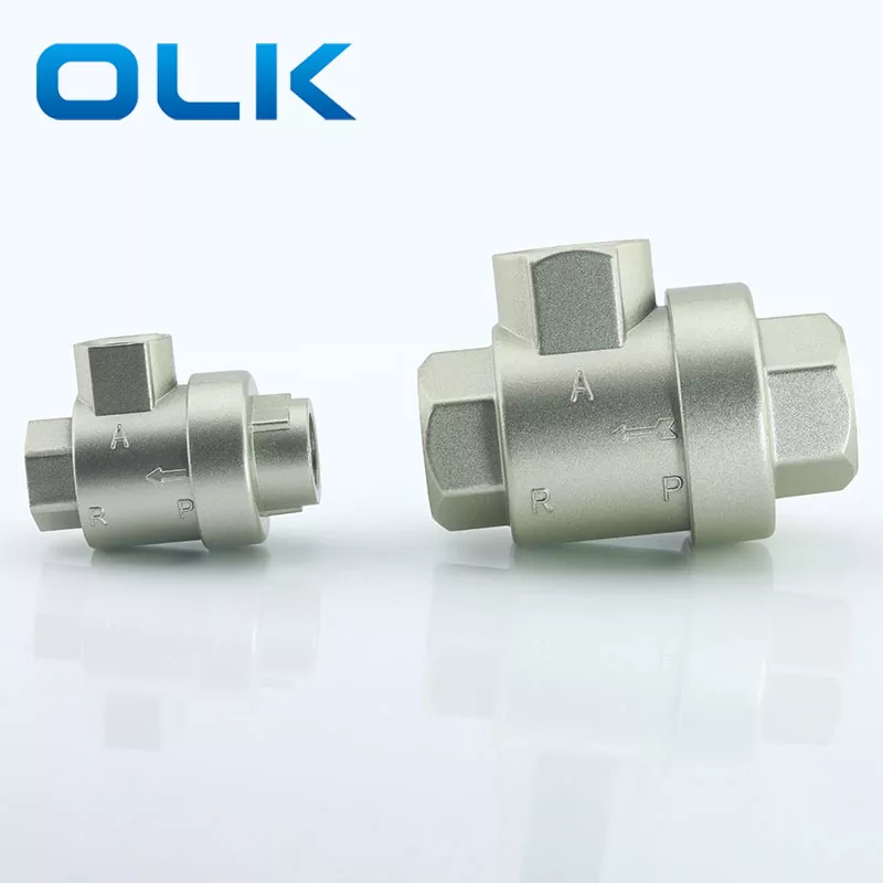 XQ Quick Exhaust Valve